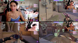 🩵flash stream pre 24hr IM DOIN A 24HR HI<3 !p !socials !rizz !bduel🩵with Ur FAV Latina Brat