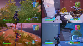 Fortnite for fun w\mate reload cc