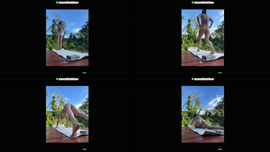 Yoga 🧘🏻🌖♊️