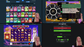 Tipping for good calls under code Elsa $15000 leaderboard on Stake