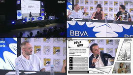 COMIC CON CON BBVA #publi !bbva