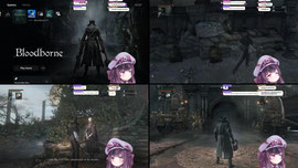 FIRST TIME BLOODBORNE 🎃 HAPPY OCTOBER, COME SAY HI! 🎀 hi i'm shondo!