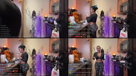 ChavellaBunny live stream