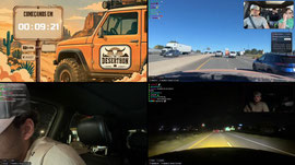 IRL - PARTIU ORLANDO| DIA 9 DE DESERTHON !points !loja !mapa
