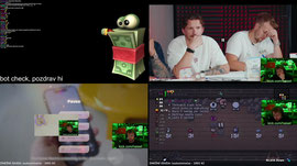 KLIPY, POZNEJ, KDO JE TRANS, KOVY AI SLOP, HÁDÁNÍ CEN, KOREAN DATING SIMULÁTOR DLC, ISAAC A DBD, FEIGN V ÚTERÝ
