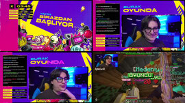 BRUCE COLDMAN ŞEHİRDE - BORP