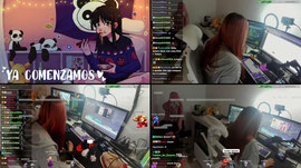 ME QUEDE DORMIDA AAAAAAA STREAM LABURANDO Y CUANDO TERMINE: MARVEL RIVALS