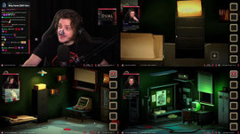 DUAL PROTOCOL [EP01] - Jeu d'énigme avec @mahyars le brigand | !BD !tip !gamesplanet