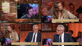 SARDOCHE - SARAH KNAFO vs BRUNO LEMAIRE