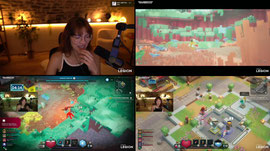 SOIREE TRAHISON SUR MINECRAFT DUNGEONS 2 !mcd2 ft. @gom4rt @linca et @xo_trixy Publicité | Chaîne !replay | !musique
