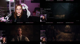 Von Cozy zu Horror Streami ♥ | !horror !discord !insta