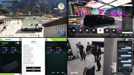 Nopixel V - Jason Polam - Becoming the Richest in the city - G6 Manager