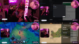 TWITCH CONFIRMED Aurora CAPE drop codes HAVE RUN OUT and MC dungeons PRO is back bb   !discord !instagram !vinyls