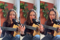 Posso cantar pra você?