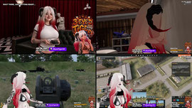 YUMMY :3 ♡ STEAM FRAME ♡ BODY TRACKING ♡ !wiggles !dance !vrchat