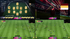 5-0 | FIRST WEEKEND LEAGUE IN FC27!!🔥  !4411 !camera