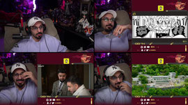 مانجا ون بيس + مقطع جزيرة شونق 2