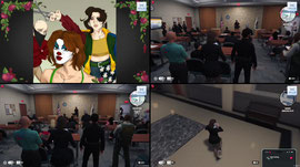 DEPUTY MAYOR HELEN HIGHWATER | NoPixel V | !youtube !badges #HelixPartner #sponsored