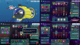 [DEPTH 32] SUB-ATHON || Balatro Meets Space Invaders || !subathon