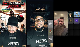 Islam Religion alle  Propheten
