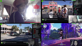 chill stream