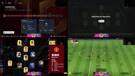 11-0 | FIRST WEEKEND LEAGUE IN FC27!!🔥  !4411 !camera