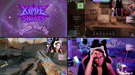 🩵24 HR STARTS NOW | I’M NOT SURVIVING THIS STREAM<3 !p !socials !rizz !bduel🩵with Ur FAV Latina Brat