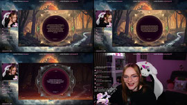 Von Cozy zu Horror Streami ♥ | !horror !discord !insta
