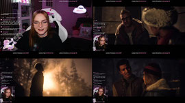 Von Cozy zu Horror Streami ♥ | !horror !discord !insta