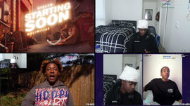 EARLY AHH STREAM