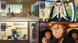 🇲🇶 🇫🇷 I FT & Black Clover I !sub !maxikits !instant