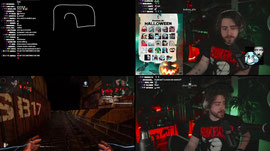 💀OUTUBRO CHEGOU.💀NOVOS EMOTES DE HALLOWEEN💀SEXTA DO MEDO💀RÁPIDO💀É AGORA💀