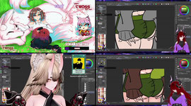 Viernes de emotes y de pronto jugamos un poquito a algo D: