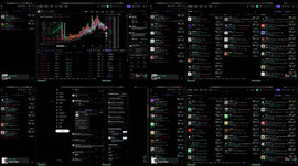 Well well well ! TrenchingTime !fees !wallet !x !filters !terminal !discord