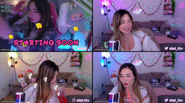 🌟 HALLO :D 🌟 FREAKY FRIDAY 🌟DRINKS AND GAMES! 🌟THANK YOU FOR 4K FOLLOWERS! 🌟 18+ !tip !discord