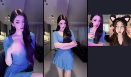 华籍美人