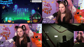 🎃 STORMTOBER  DAY 3! 👻 PUMPKIN BOOZE? ✦ GIFT 5 = NAME ON PUMPKIN .✦ ݁˖ !raffle !discord !socials