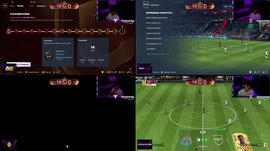 (14-0)FC27 PRO PLAYER PRIMA WL DELL'ANNO !!!! !social !camera !tattiche !tiktok