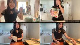 【Cat Cosplay】Cooking & Chilling at Home 🐱🍳【おうち料理】猫になってまったり料理します🐱🍳