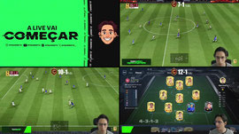 1ª WL DO WINNING ELEVEN I !curso para jogar melhor