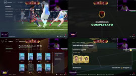 ORA PREMI LIVELLO 1 (15-0)FC27 PRO PLAYER PRIMA WL DELL'ANNO !!!! !social !camera !tattiche !tiktok