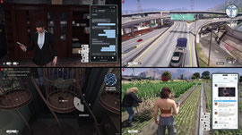 DEPUTY MAYOR HELEN HIGHWATER | NoPixel V | !youtube !badges