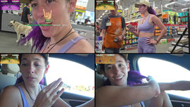 Mexican standoff with a Karen |
Mechanic needs coffee | P.O. Box acquired | horses or jeep????