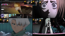 REACT BLEACH!