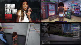 BONSWAR ⭐️  SUBGOAL 1330 = LONG STREAM ⭐️ GTA SLIM THE BIGEEEESSST EP.4