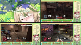 [VTuber] HALLOWEEN CONTRACTS GRIND │ Team Fortress 2 │ !discord
