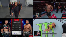 UFC 332: Ceremonial Weigh-In | LIVE