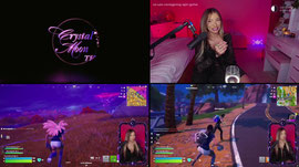 Finally October! 🍂🎃 / Games / Discord dancing show