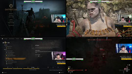 Bu bitince sıfırdan witcher 3 başlicaz (remastered gelmiş witcher'a)  !donate