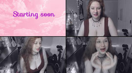 Hi! New here? ♡ | 🎡 1 SUB or 50 🎈 = 1 WHEEL SPIN| 69 = Dance